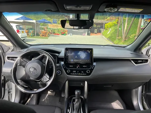 Toyota Corolla Cross 1.8 Hev Xei Cvt