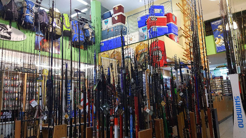 Caña Surfish Ultimate 4,20 Pejerrey 3 Tramos Punteras Pesca