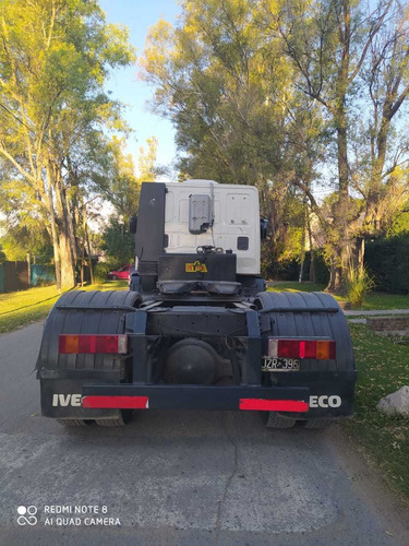 Iveco Cavallino 320