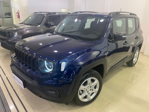 Imagen 2 de 19 de My23 Nueva Jeep Renegade Super Equipada Promocion Oficial