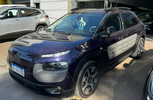 Citroën C4 Cactus 1.2 Puretech 110 At6 S&s Shine