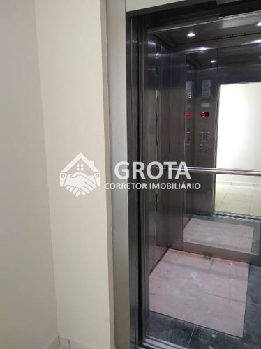 Maravilhoso Apartamento Em Condominio Fechado No Bairro Patriarca - 841