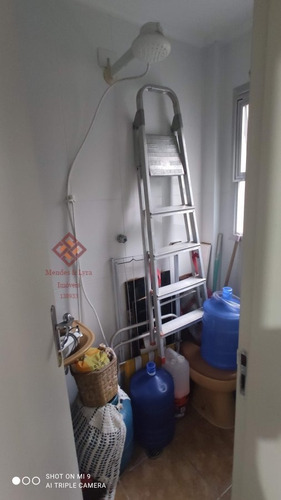 Imagem 15 de 15 de Apartamento A Venda No Bairro Parque Enseada Em Guarujá - - 214-1