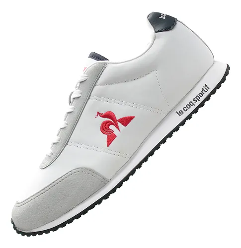 Tenis le coq sportif anos 90 best sale femme orange