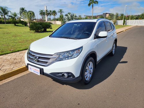 Honda CR-V 2.0 EXL 4X4 16V FLEX 4P AUTOMÁTICO