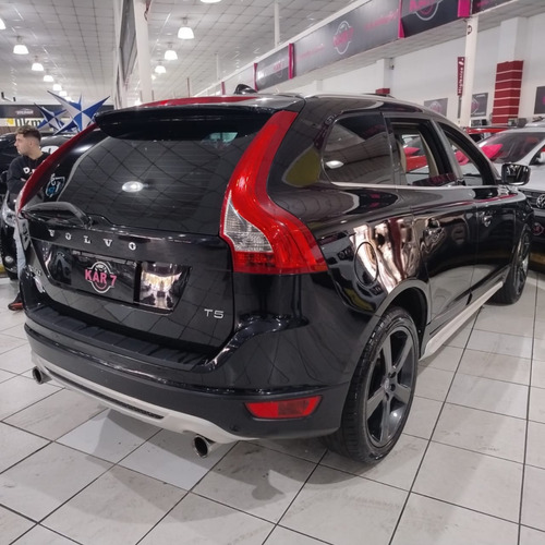 Volvo XC60 2.0 T5 R DESIGN TURBO GASOLINA 4P AUTOMÁTICO
