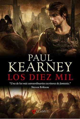 LOS DIEL MIL, de Kearney, Paul., vol. Volumen Unico. Editorial Alamut, tapa blanda, edición 1 en español, 2013