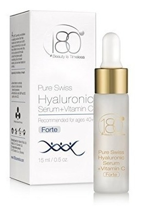 Acido Hialuronico Mas Vitamina C Importado De Eeuu