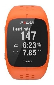 Monitor Polar M430 Naranja Monitor Polar M430 Naranj Tk810