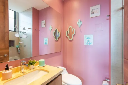 Casa En Venta En Bosque De Pinos. Cod V6939