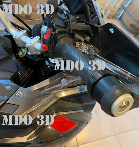 Imagen 2 de 3 de Control De Velocidad Crucero Benelli Trk 251 Y 502 Mdo 3d