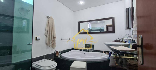 Imagem 29 de 30 de Cobertura Com 3 Dormitórios À Venda, 270 M² Por R$ 1.699.000,00 - Ponta Da Praia - Santos/sp - Co0046