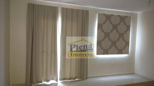 Imagem 6 de 30 de Apartamento Com 3 Dormitórios À Venda, 66 M² Por R$ 275.600,00 - Parque Euclides Miranda - Sumaré/sp - Ap1092