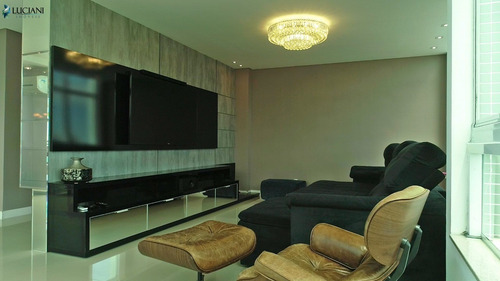 Imagem 11 de 27 de Excelente Cobertura Duplex Mobiliada Com 03 Suítes Quadra Mar Em Itapema! - Ap05065 - 33424550