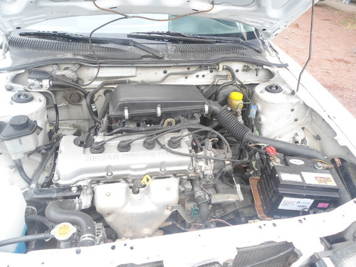 Imagen 4 de 5 de Nissan Tsuru 1.6 Gsii Mt