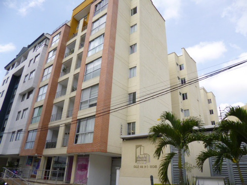 Imagen 1 de 18 de Ibagué - Venta De Apartamento, Piedra Pintada Alta, 