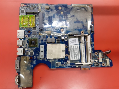 Motherboard Para Hp Dv4-2014la No Funciona Es Para Piezas 