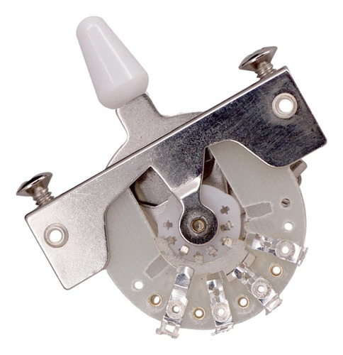 C-f 2pcs Pickup Selector Switch Para Squire St Guitarra