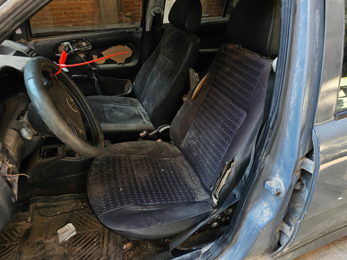 Pointer 2004 En Partes Por Partes Yonke 1.8 Vw