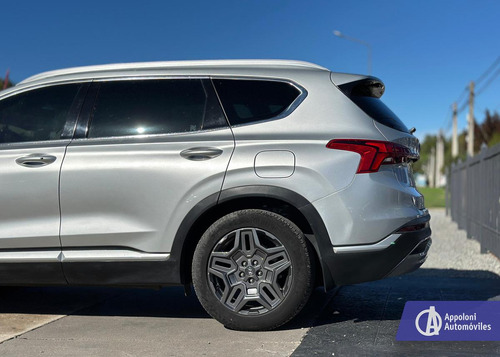 Hyundai Santa Fé 2.5 Limited 2022 Muy Buen Estado! Appoloni