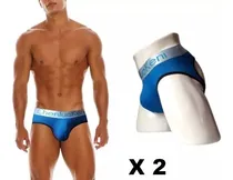 Comprar 2 Suspensores Jockstrap Slips  Para Caballeros Hombre  