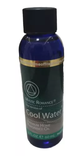 Aceite Aromatico Mystic Romance Agua Fría (agua Fria) 60ml