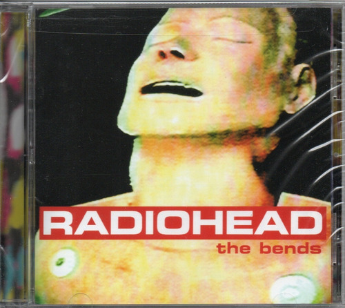 Radiohead The Bends Nuevo Us Oasis Blur Coldplay Mgmt Ciudad