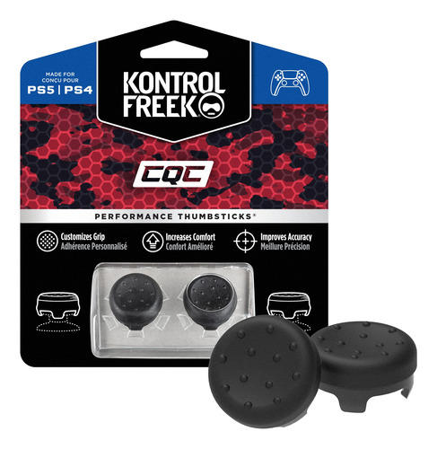 Thumbsticks Kontrolfreek Cqc Para Mando Playstation 4/5