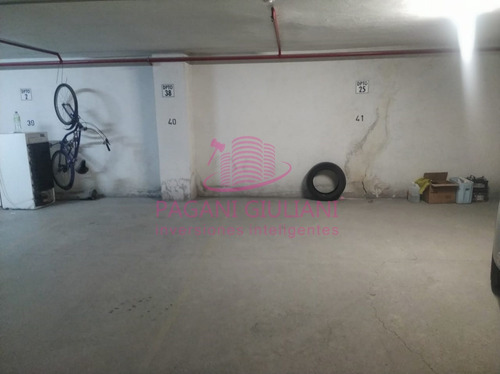 Imagen 19 de 21 de (cod 507) Cochera En Venta En Edif Manhattan Carlos Paz