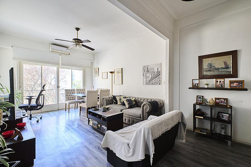 Venta Departamento 3 Ambientes Al Frente Luminoso Balcón Caballito