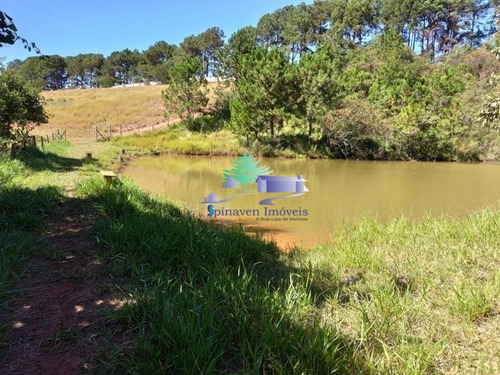 Sítio Em Atibaia - 2835