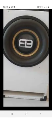 Fb Audio 12 1600 Zero