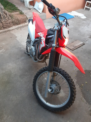 Imagem 10 de 10 de Honda Crf 250 F