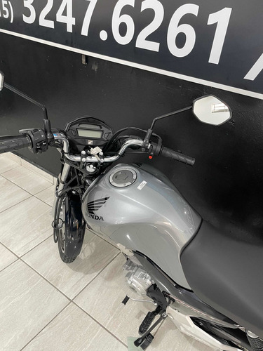 Imagem 7 de 15 de Honda Cg Start 160c