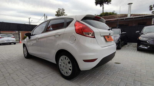 Imagem 5 de 15 de Ford Fiesta Hatch Fiesta S 1.5 Mec. (new) 2015