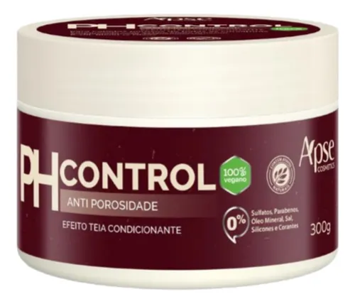 comprar Apse Ph Control Tratamento Anti Porosidade 300 Gr