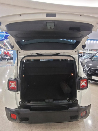 Jeep Renegade 1.8 Longitude Flex Aut. 5p