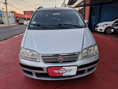Fiat Idea 1.4 MPI ELX 8V FLEX 4P MANUAL