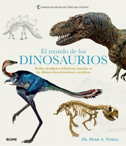 El Mundo De Los Dinosaurios - Perfiles Detallados Definitivo