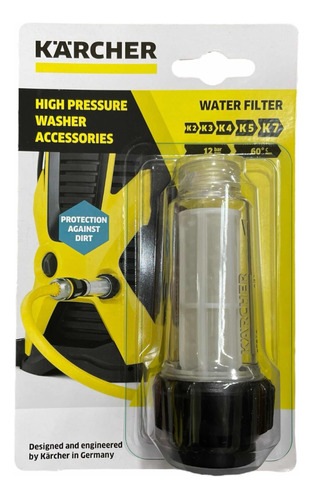 Filtro De Paso Karcher Evita Partículas Máquina Agua Presión