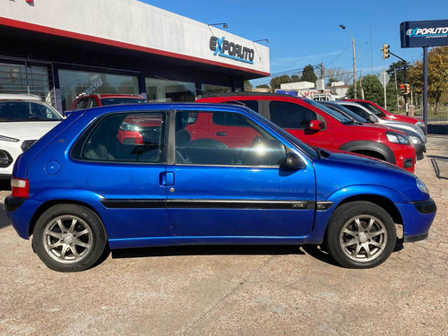 Citroën Saxo 2000 1.4i Vts