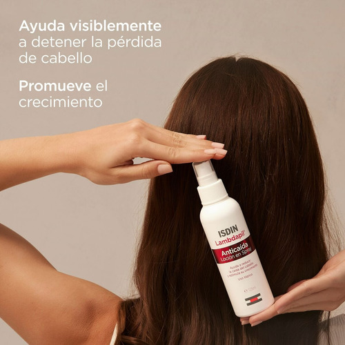 Isdin Lambdapil Anticaída Loción Spray 125ml