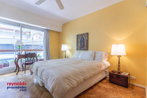 Venta Departamento - 195 M2 - 4 Ambientes Y Baulera - Recoleta