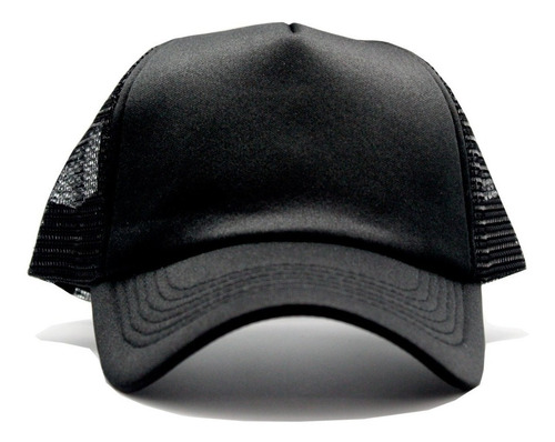 Gorro Trucker Camionero Combinado Sin Estampado Para Sublimar