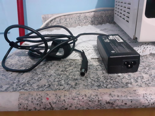 Fonte Carregador Notebook Hp