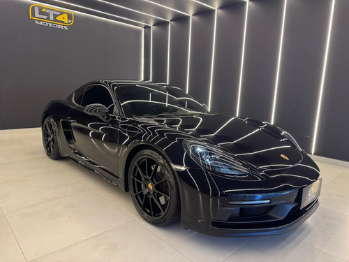 Porsche 718 4.0 H6 GASOLINA CAYMAN GTS PDK