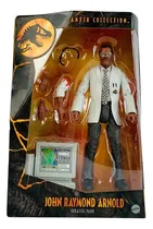 Comprar Jurassic World Amber Collection Dr. John Arnold Figura