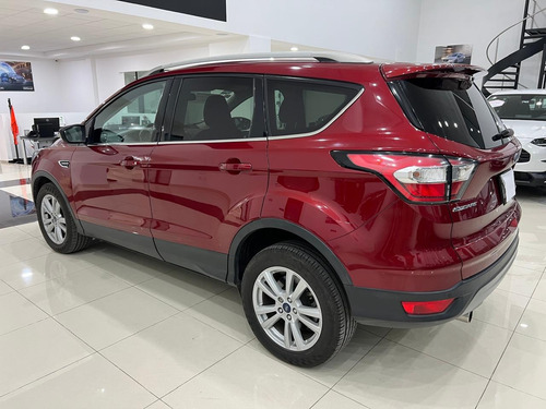 Ford Escape 2.5 S Plus At