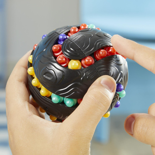 Juego De Rompecabezas Hasbro Gaming Atomix Para Niños, Adole