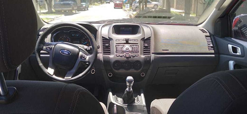 Ford Ranger 3.2 Cd 4x2 Xlt Tdci 200cv 2015